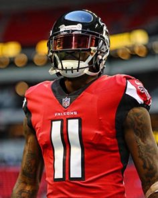 Julio Jones Retires.  HOF Bound.