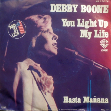 Season 2 Episode 30 -- You Light Up My Life, Debby Boone