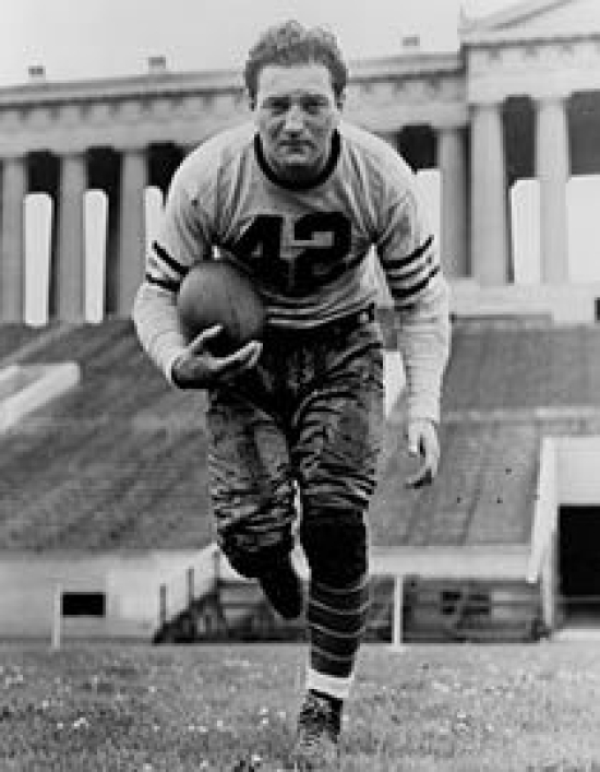 The Pro Football Hall of Fame Revisited Project: 1955 PRELIMINARY VOTE