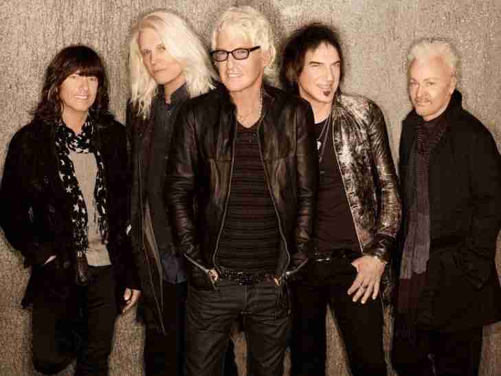 84.  REO Speedwagon