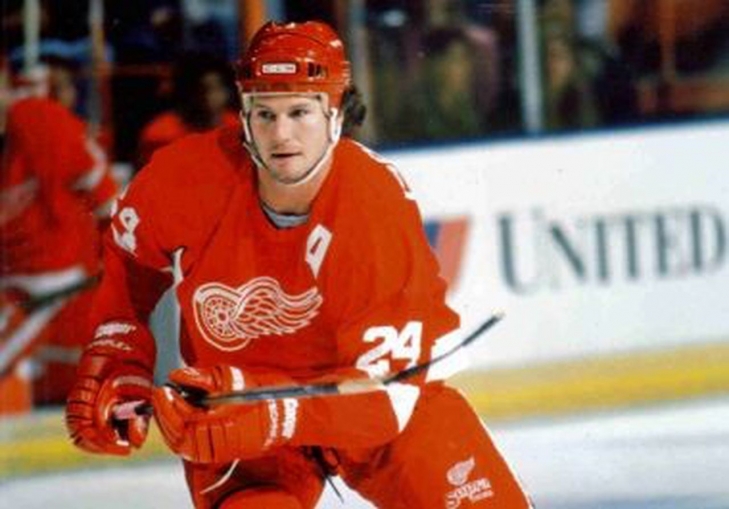 50. Bob Probert