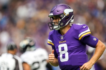 #79 Overall, Kirk Cousins, Atlanta Falcons, #10 Quarterback