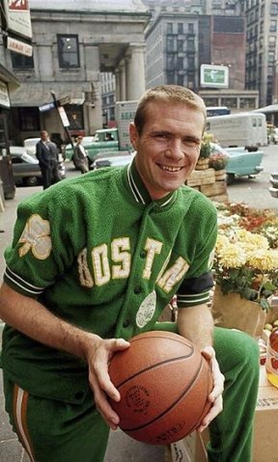 RIP: Tom Heinsohn