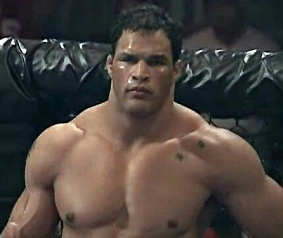 Mark Kerr named to the UFC Hall of Fame
