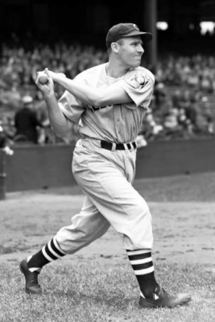 35. Hal Trosky