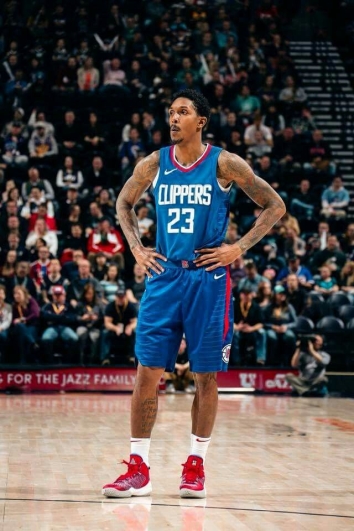 Lou Williams