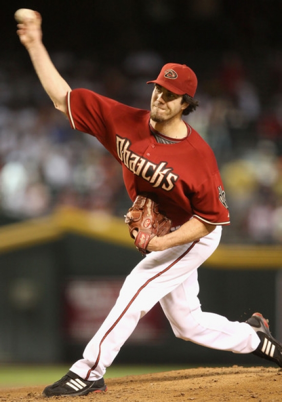 9. Dan Haren