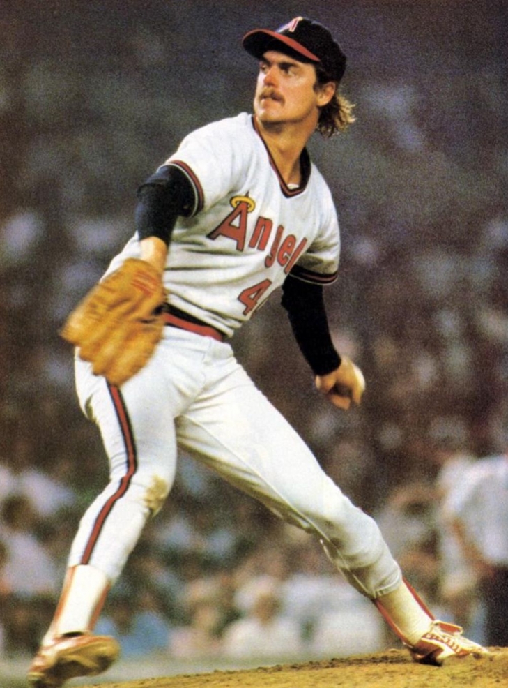 8. Frank Tanana