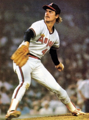 8. Frank Tanana