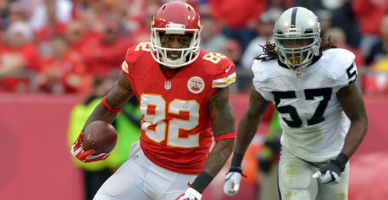 47. Dwayne Bowe