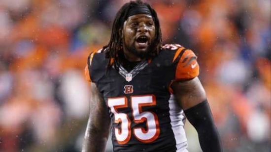 Vontaze Burfict