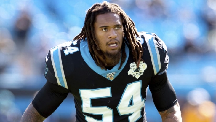 28. Shaq Thompson