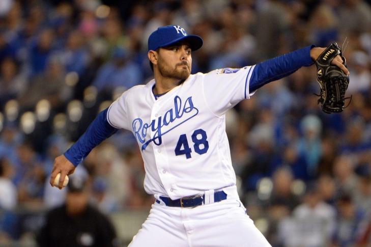 28. Joakim Soria