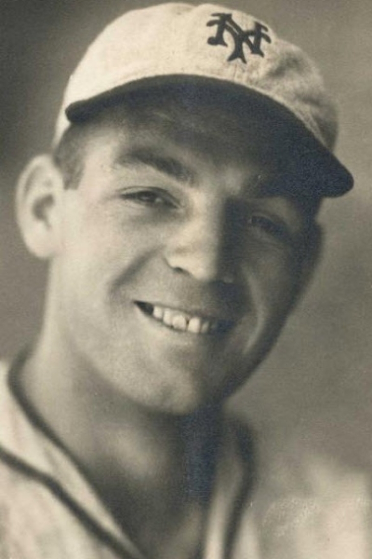 36. Hal Schumacher