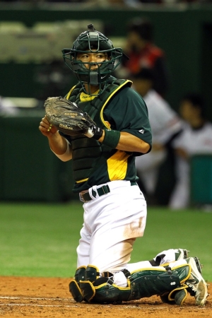Kurt Suzuki