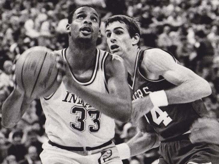 26. Clark Kellogg