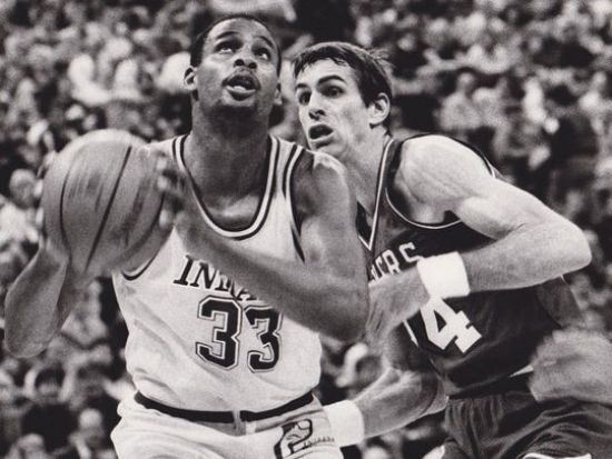 26. Clark Kellogg