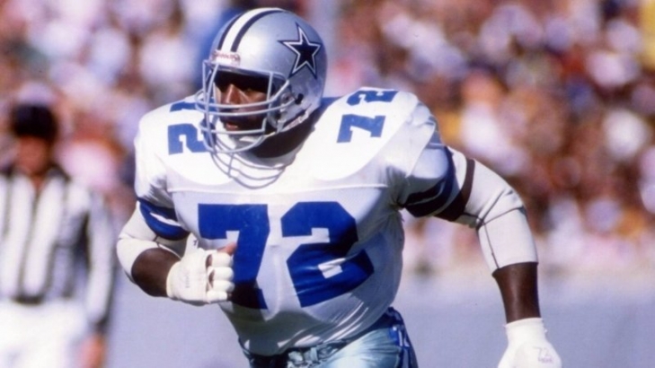 26. Ed "Too Tall" Jones