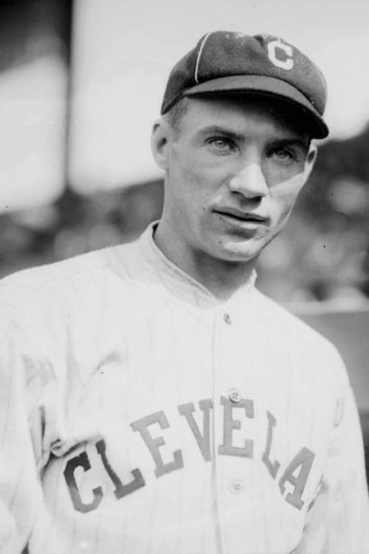 6. Stan Coveleski