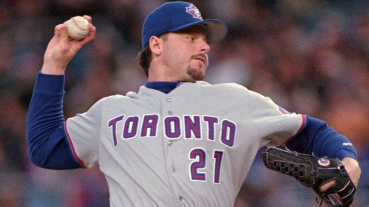 22. Roger Clemens