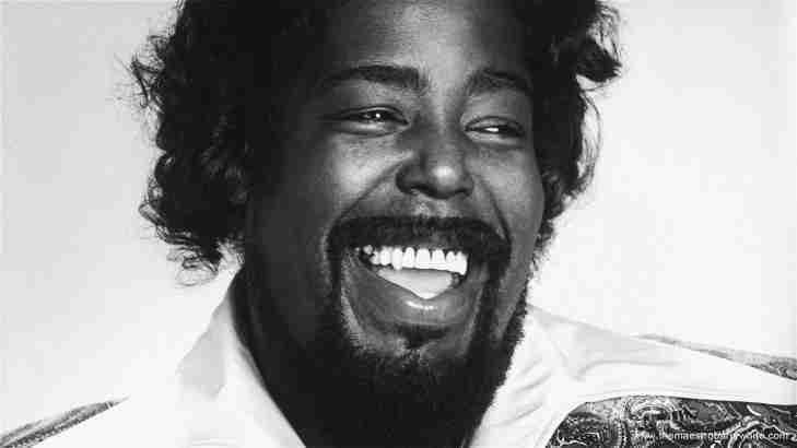 185.  Barry White