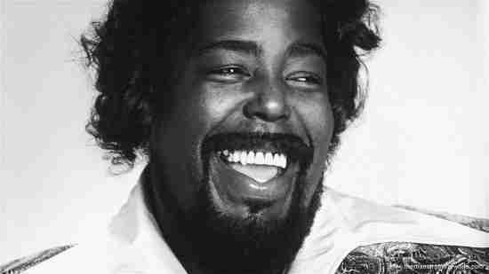 185.  Barry White