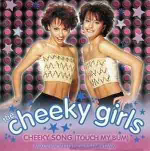 18.  The Cheeky Girls