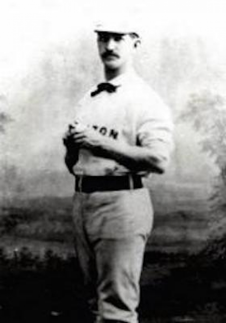 15. Tommy Bond