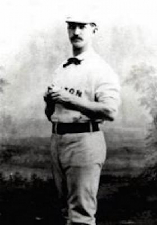 15. Tommy Bond