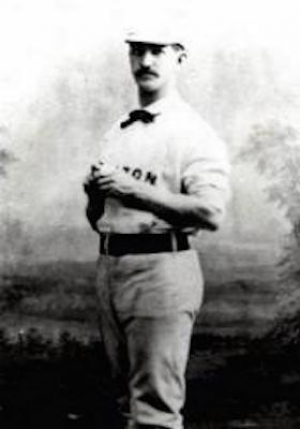 15. Tommy Bond