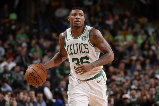 28. Marcus Smart