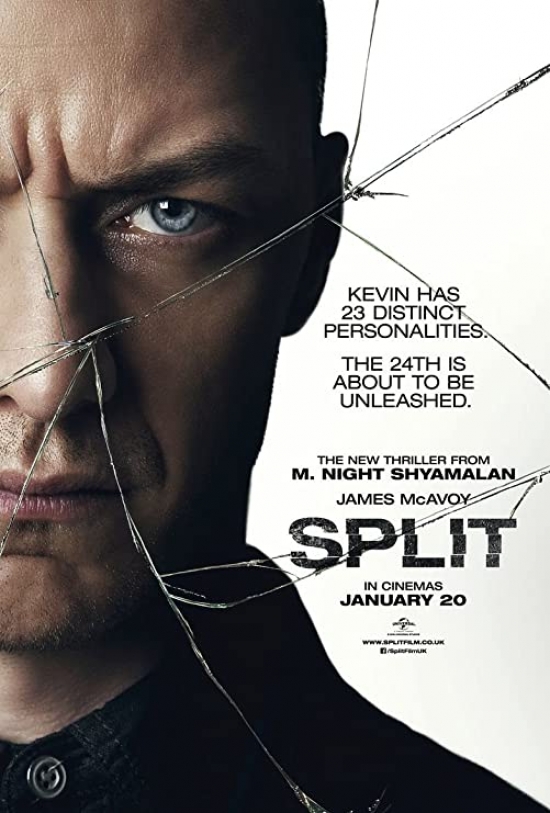 Review: Split (2016)