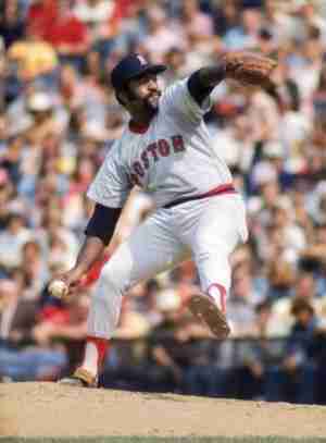 23.  Luis Tiant