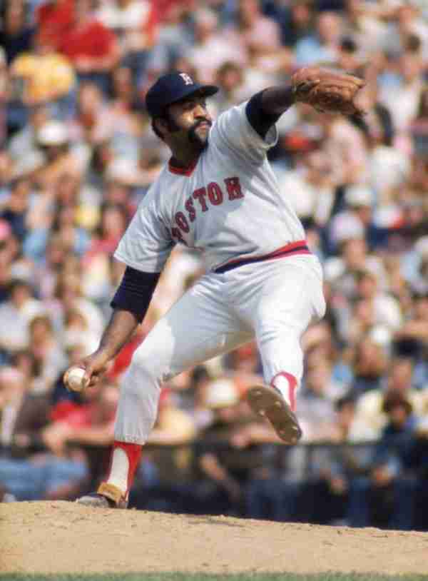 20.  Luis Tiant