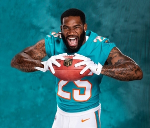 #68 Overall, Xavien Howard, Free Agent, #6 Cornerback