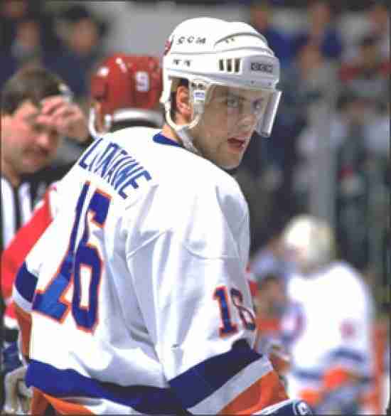 Pat LaFontaine