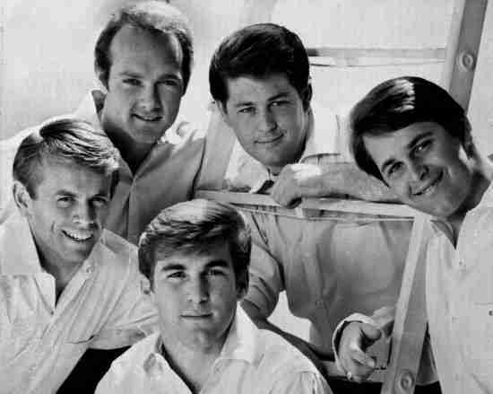 The Beach Boys