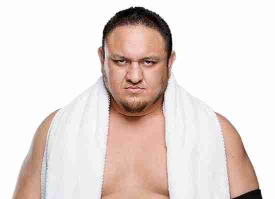 Samoa Joe