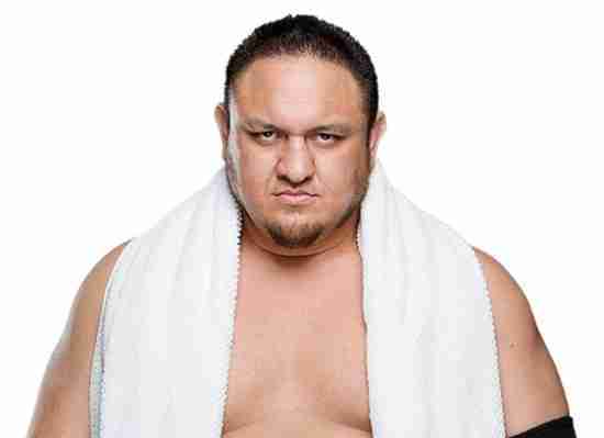 Samoa Joe