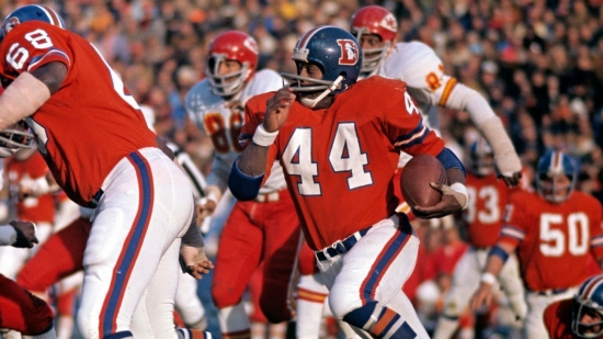 RIP: Floyd Little