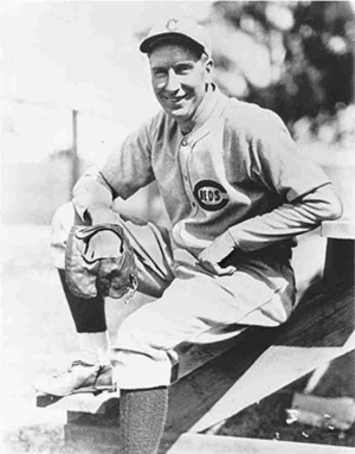 17. Eppa Rixey