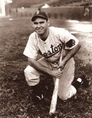 17. Tommy Holmes
