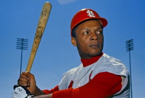 20. Curt Flood