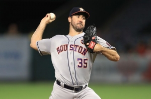 11. Justin Verlander