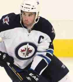 16. Andrew Ladd