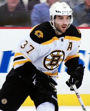 Patrice Bergeron