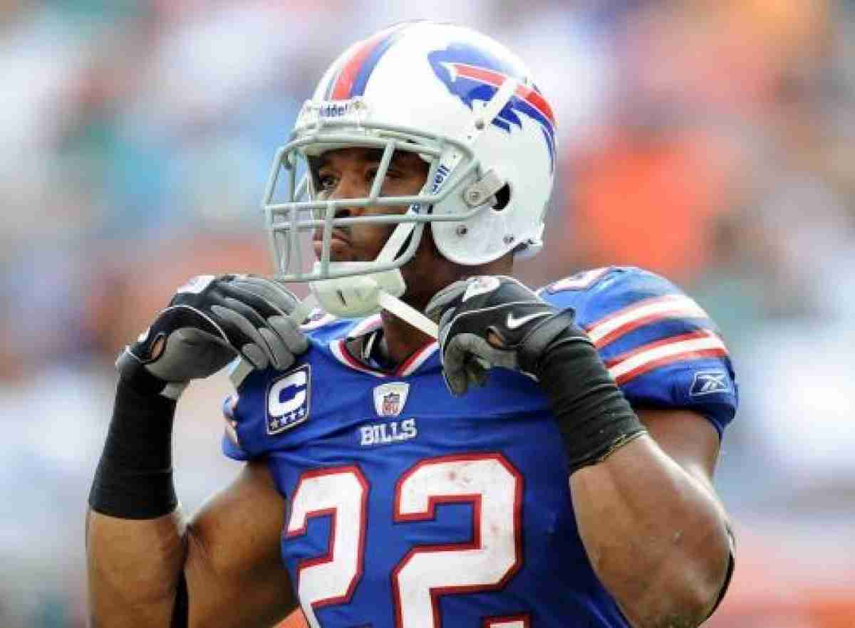 Not in Hall of Fame - 43. Fred Jackson