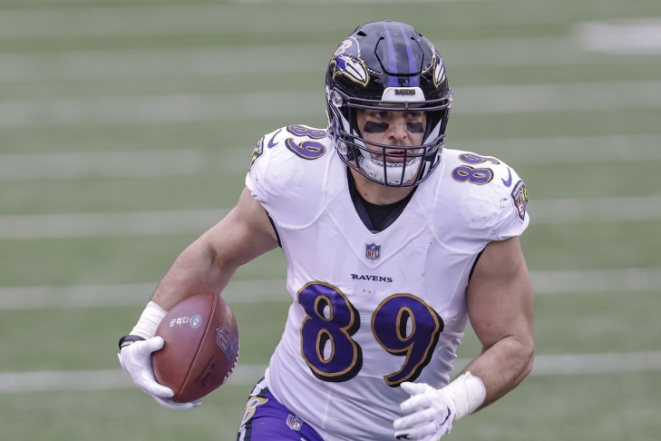 32. Mark Andrews