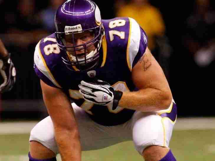 21. Matt Birk