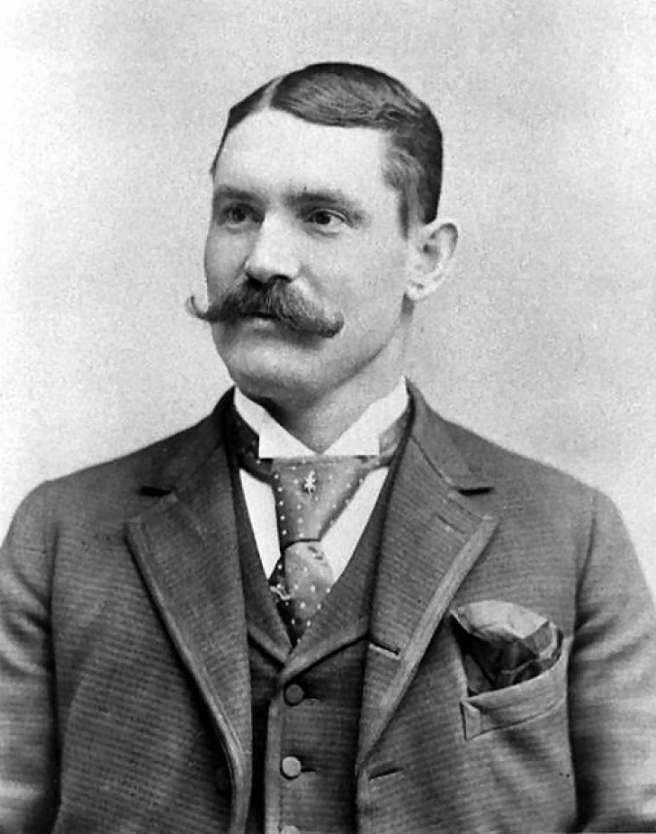 288. George Gore